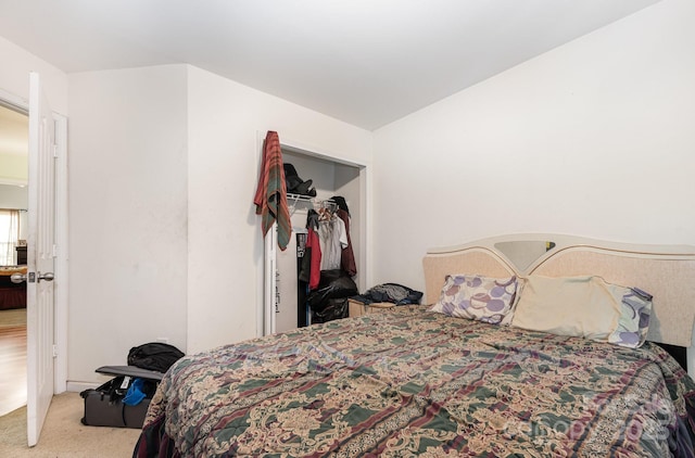 5448 Wyalong Dr, Charlotte, NC 28227 - view of carpeted bedroom