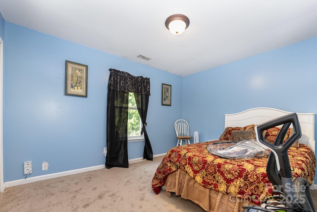 5448 Wyalong Dr, Charlotte, NC 28227 - carpeted bedroom featuring baseboards