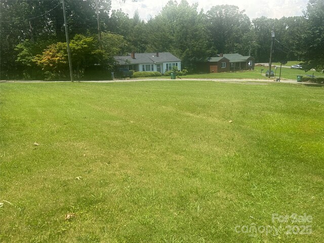 162 Bartley St, Spindale, NC 28160 - view of green lawn