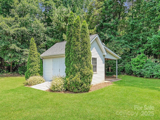1842 Caroline Way, Fort Mill, SC 29715 - view of outdoor structure