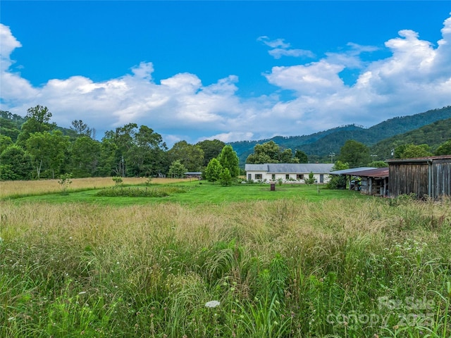 32 Sugar Cove Rd, Weaverville, NC 28787 - view of mountain backdrop