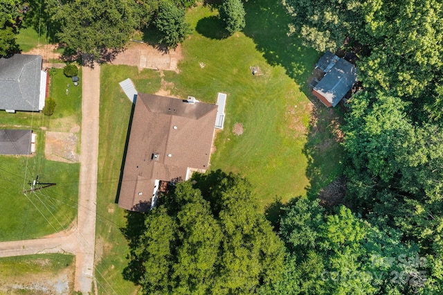509 8th Avenue Ext, Cramerton, NC 28032 - drone / aerial view
