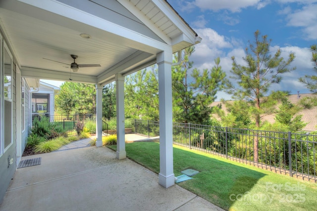 5527 Cheerful Ln, Charlotte, NC 28215 - photo 33