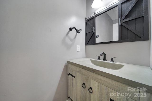 329 Wave Crest Dr, Tega Cay, SC 29708 - bathroom with vanity