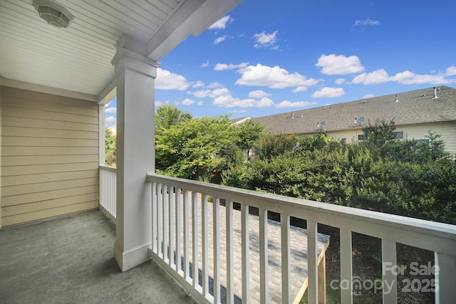 329 Wave Crest Dr, Tega Cay, SC 29708 - view of balcony