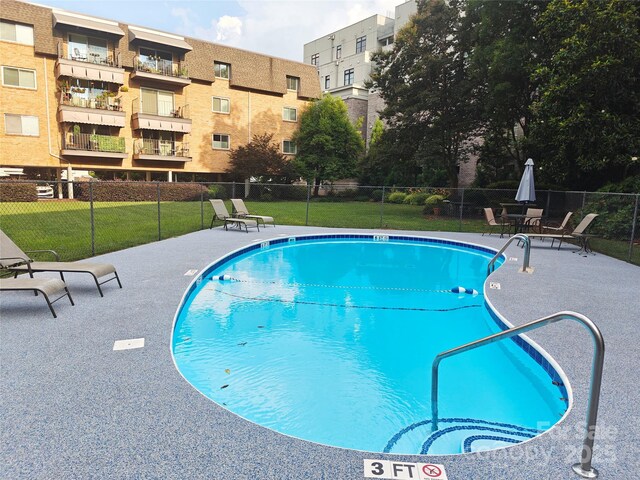 1323 Queens Rd Unit 327, Charlotte, NC 28207 - photo 38