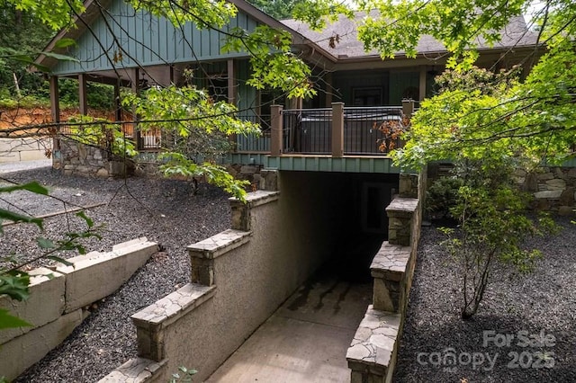 486 Center Dr Unit 7B, Bryson City, NC 28713 - view of yard