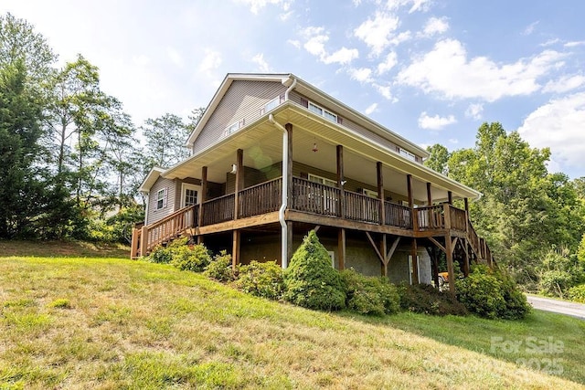 365 Hemlock Springs Trl, Weaverville, NC 28787 - photo 5