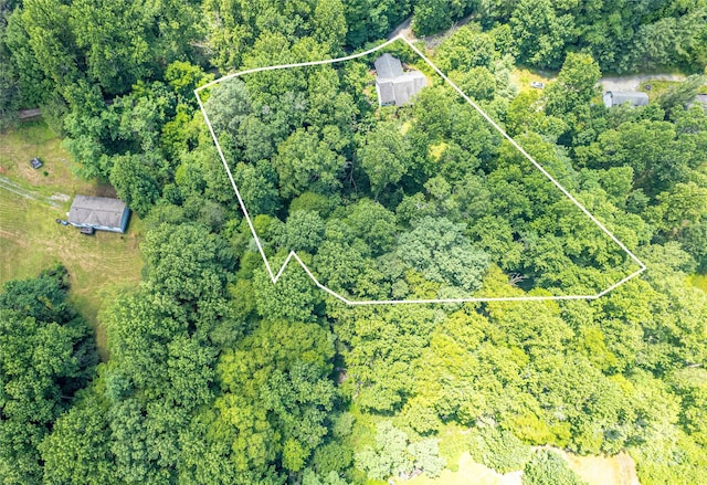 164 Horseplay Ln, Lake Toxaway, NC 28747 - view of property location with property boundaries highlighted