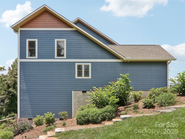 278 Ollie Weaver Rd, Weaverville, NC 28787 - view of home's exterior