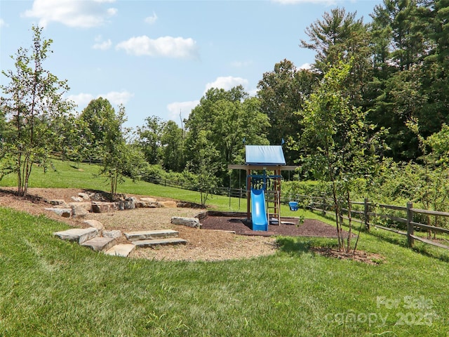 278 Ollie Weaver Rd, Weaverville, NC 28787 - view of playground