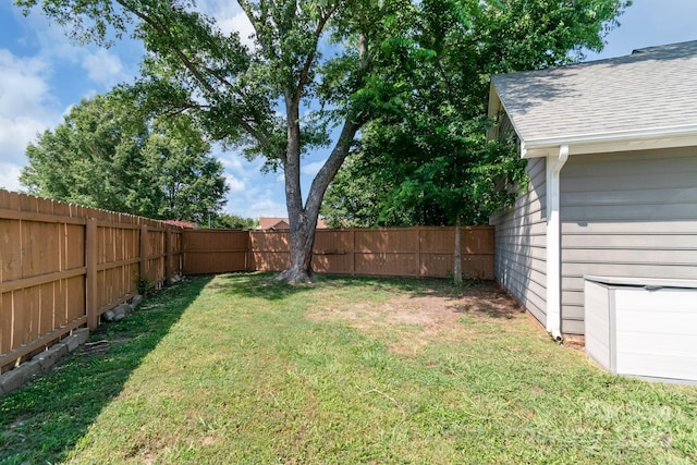 4614 Jacquelyne Dr, Indian Trail, NC 28079 - view of fenced backyard