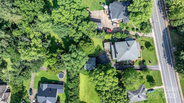 313 E Main St, Morganton, NC 28655 - view of property location