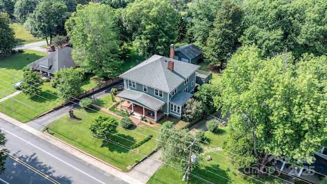 313 E Main St, Morganton, NC 28655 - view of subject property
