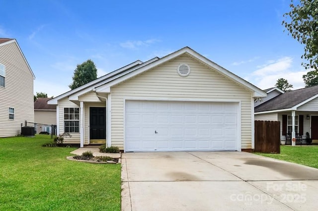 1628 Sandpiper Dr, Rock Hill, SC 29732 - ranch-style house featuring driveway and an attached garage