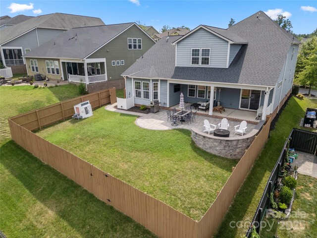 12415 Es Draper Dr, Huntersville, NC 28078 - photo 38