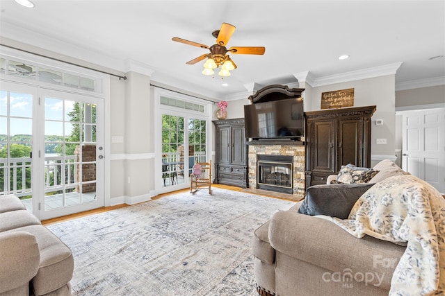 185 Greens Rd, Granite Falls, NC 28630 - photo 8