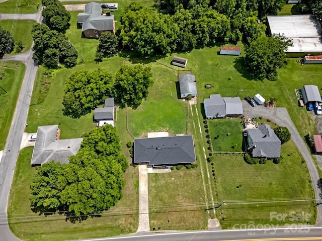 7724 E Holly Grove Rd, Thomasville, NC 27360 - view of property location