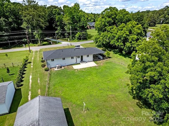 7724 E Holly Grove Rd, Thomasville, NC 27360 - view of subject property