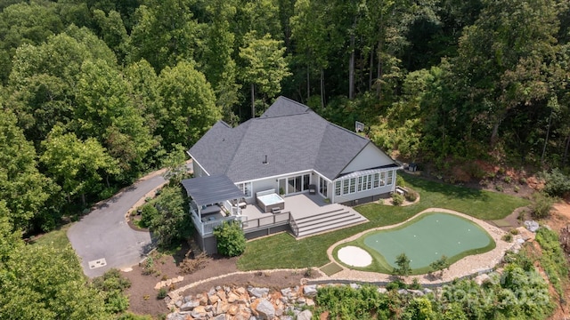 225 Calm Creek Rd, Fletcher, NC 28732 - photo 44