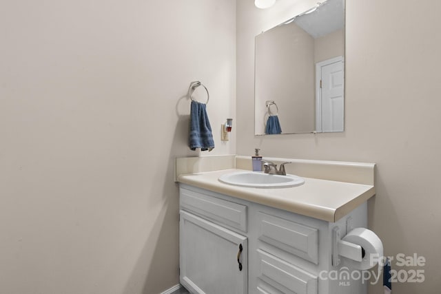 1265 39th Street Cir, Hickory, NC 28602 - bathroom with vanity