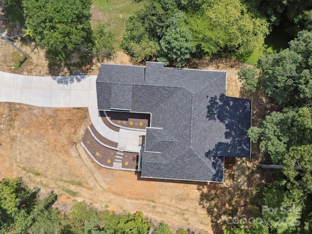 2108 Lakeview Cir, Matthews, NC 28105 - view of subject property