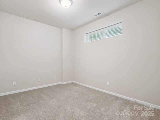 570 Sixth Baxter Xing Unit 16, Fort Mill, SC 29708 - carpeted empty room featuring baseboards
