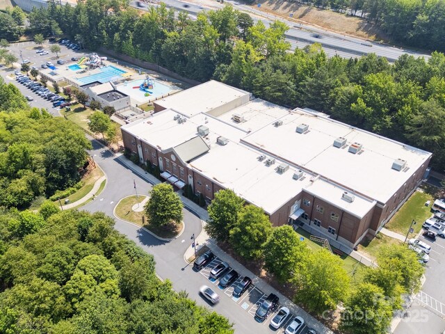 570 Sixth Baxter Xing Unit 16, Fort Mill, SC 29708 - drone / aerial view