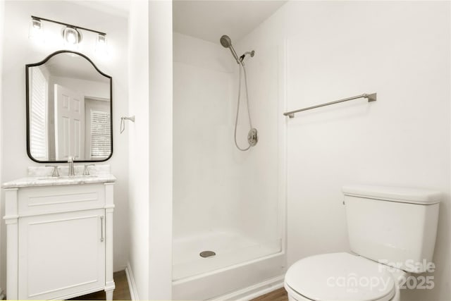 2488 Catawba Church Rd, Rock Hill, SC 29730 - full bathroom with a shower and vanity