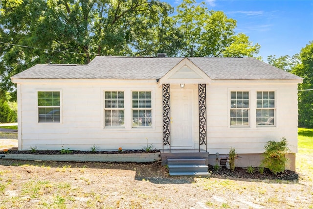 2488 Catawba Church Rd, Rock Hill, SC 29730 - view of front of home featuring roof with shingles