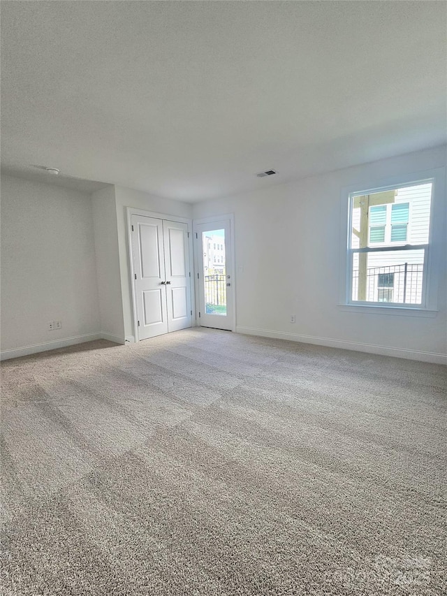 2137 Barrowcliffe Dr Unit 49, Concord, NC 28027 - carpeted spare room with baseboards