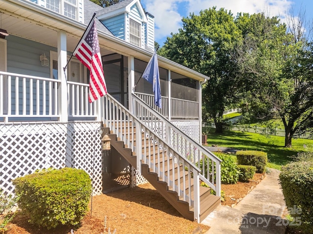 210 Meadow Run Ext, Asheville, NC 28806 - photo 2