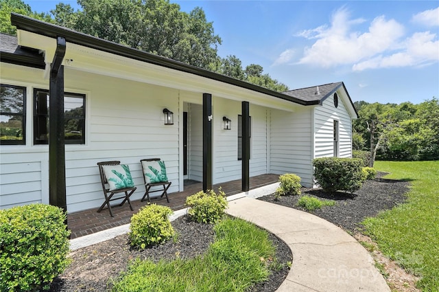 7109 Forney Hill Rd, Denver, NC 28037 - view of front of property featuring covered porch