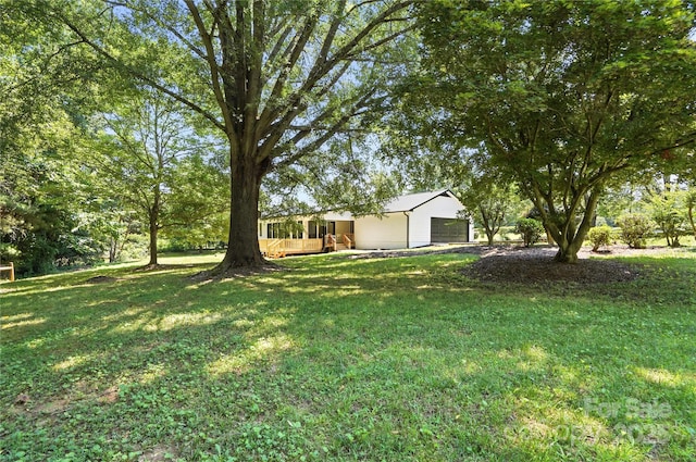 7109 Forney Hill Rd, Denver, NC 28037 - view of green lawn