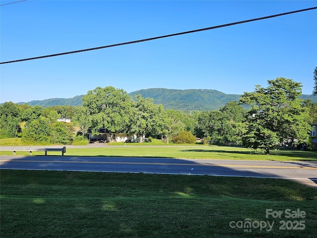 1982 Conley Rd, Morganton, NC 28655 - view of mountain background