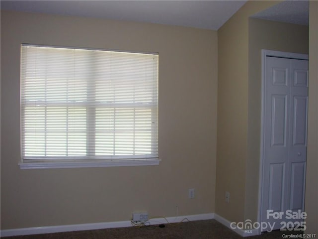1814 Birch Heights Ct, Charlotte, NC 28213 - carpeted spare room featuring healthy amount of natural light