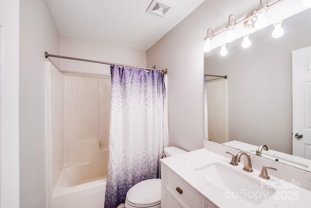 5116 Crane Point Dr, Charlotte, NC 28227 - bathroom featuring vanity and shower / tub combo