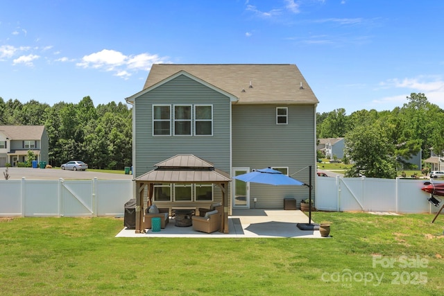 2301 Amesbury Ct, Albemarle, NC 28001 - photo 37