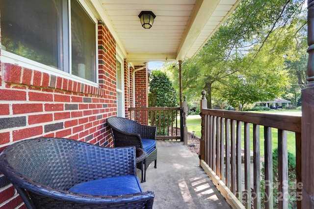 1104 Pump Station Rd, Kannapolis, NC 28081 - view of balcony