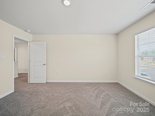 404 Saddlebred Ln, Locust, NC 28097 - empty room featuring carpet floors and baseboards