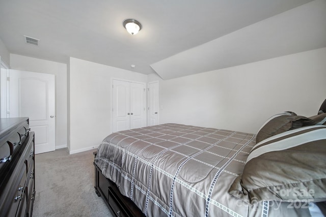 248 Catoctin Rd, Rock Hill, SC 29732 - bedroom with carpet and a closet