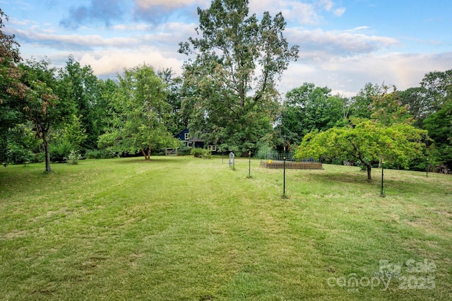 136 Graveyard Rd, Fairview, NC 28730 - view of grassy yard featuring a view of countryside