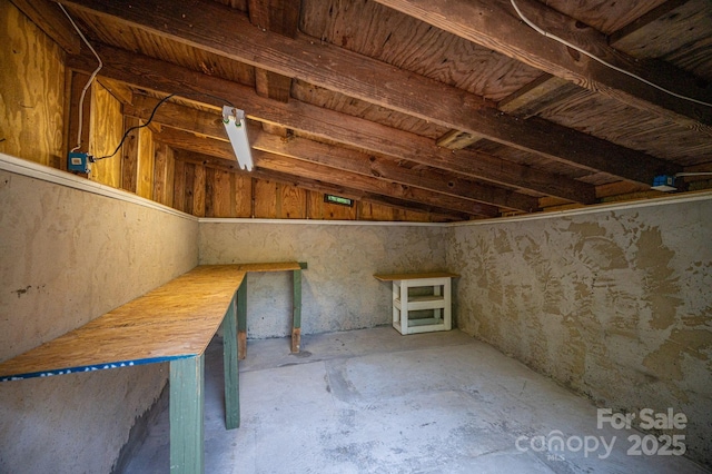 2420 Timberland Hills Dr, Newton, NC 28658 - view of storage area