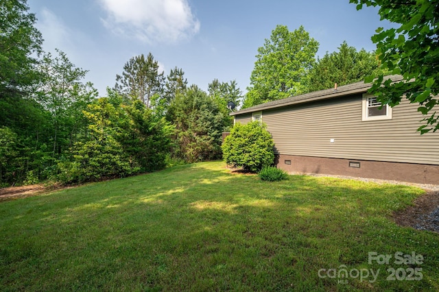 2420 Timberland Hills Dr, Newton, NC 28658 - view of green lawn