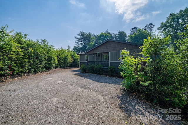 2420 Timberland Hills Dr, Newton, NC 28658 - view of property exterior