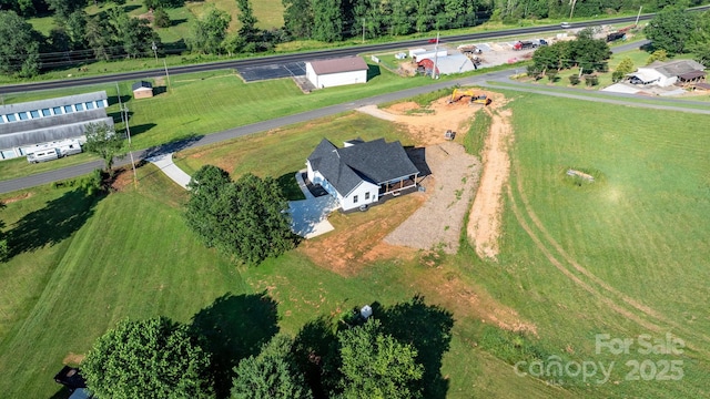 3981 Zero Mull Rd, Morganton, NC 28655 - view of property location