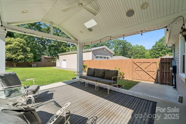 4432 Bob White Ct, Charlotte, NC 28213 - photo 29