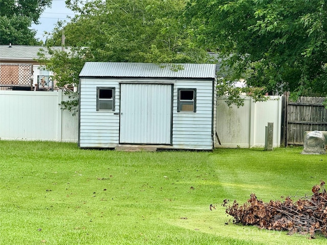 5816 Scotland Yard Rd, Rock Hill, SC 29732 - view of shed