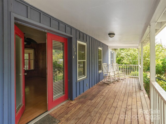 304 Old Haw Creek Rd, Asheville, NC 28805 - photo 3