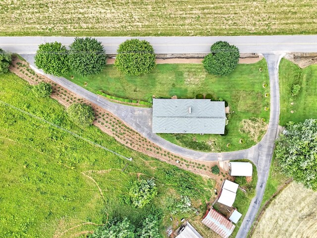 463 Golf Course Rd, Clyde, NC 28721 - bird's eye view